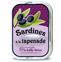 SARDINES A LA TAPENADE 115G BELLE ILOISE