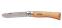 COUTEAU OPINEL  N°7 BOUT ROND BOIS NATUREL