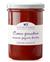 CONFITURE COEUR GRENADINE, ANANAS, GOYAVE, FRAISES 240G LA COUR D´ORGERES