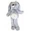 Peluche lapin aux longues jambes RODADOU 35cm