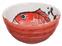 BOL SARDINE 13.2 x 6.8 cm ROUGE