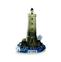 Phare de Bretagne miniature LE FOUR 10.5cm