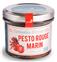 Pesto rouge marin, préparation végétale aux algues, poivrons et tomates 90g