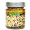 MOUTARDE BIO SAVEUR TRUFFE POIVRE NOIR 130G