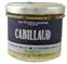 RILLETTES DE CABILLAUD AU GINGEMBRE CONFIT BIO 90G