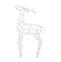 RENNE DEBOUT REINDEER 1.20M