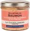 RILLETTES DE SAUMON SAUVAGE 90G