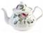 THEIERE PORCELAINE 1L REDOUTE ROSES