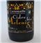 Cidre breton bio AOC MELENIG brut 75cl 5°