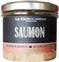 RILLETTES DE SAUMON BIO AU CURCUMA 90G