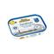 SARDINES SANS HUILE CITRON BIO REDUITE EN SEL 115G PHARE D´ECKMUHL