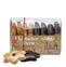 LEBKUCHEN EN FORME D´ETOILE 175G