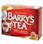 Thé noir aux arômes puissants et délicats. La signature Gold Blend de BARRY´S TEA  80 sachets 250g