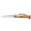 COUTEAU OPINEL N°8 VRI BAROUDEUR HETRE NATUREL