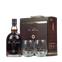 RON DOS MADERAS PX 5+5 COFFRET 2 VERRES 70CL 43°