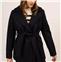 TRENCH STE LAURY NAVY