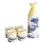 SET A SAKE HOKUSAI 120 ML ET 50 ML