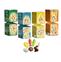 ASSORTIMENT CHOCOLAT MINI CRACKERS ANIMAUX RIGOLOS 43G