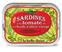 SARDINES A L´HUILE D´OLIVE/TOMATES 115GR BELLE ILOISE