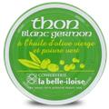 THON GERMON AU POIVRE VERT 160G BELLE ILOISE