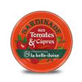 SARDINADE AUX TOMATES ET AUX CAPRES 60G BELLE ILOISE