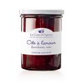 CONFITURE ODE À L´AMOUR FRAMBOISE & ARÔME NATUREL DE ROSE 240G LA COUR D´ORGERES