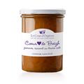 CONFITURE POMME CARAMEL AU BEURRE SALÉ COEUR DE BREIZH 240G LA COUR D´ORGERES