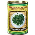 Brèdes mafana, plantes piquantes et poivrées de Madagascar 400g