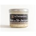 NOIX DE ST JACQUES AUX BRISURES DE TRUFFES 80G PAIMPOLAISE