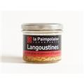 LANGOUSTINES AU FOIE GRAS ET PIMENT D´ESPELETTE 80G PAIMPOLAISE