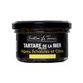 TARTARE D´ALGUES ECHALOTES ET CITRON 90G