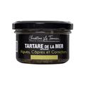 TARTARE D´ALGUES CAPRES ET CORNICHONS 90G