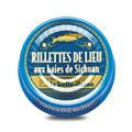 RILLETTES DE LIEU AUX BAIES DE SICHUAN 60g ou 130g