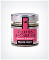 RILLETTES LANGOUSTINES AUX COCOS DE PAIMPOL 90G