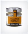 RILLETTES TOURTEAUX 85G