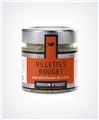 RILLETTES ROUGET ARTICHAUTS DU LEON 90G