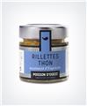 RILLETTES THON AU PIMENT D´ESPELETTE 90G