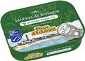 SARDINES AU TARTARE D´ALGUES BIO 135G PHARE D´ECKMUHL