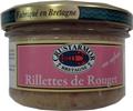 RILLETTES ROUGET AU SAFRAN 90G CRUSTARMOR