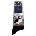 CHAUSSETTES 35/40 MACAREUX MARINE AUGUSTIN