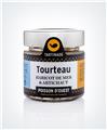 RILLETTES TOURTEAU HARICOT DE MER ET ARTICHAUT 90G