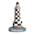 Phare de Bretagne miniature LES PERDRIX  hauteur 11.3cm