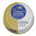 RILLETTES DE SARDINES CUMIN ET CORIANDRE 78G