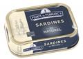 SARDINES ENTIERES AU NATUREL 135G PENMARCH