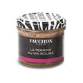 TERRINE AU VIN ROUGE 100G FAUCHON