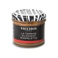 TERRINE PIMENT D´ESPELETTE 100G FAUCHON