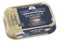 Sardines aux échalotes de Bretagne et huile d´olive extra vierge 115g