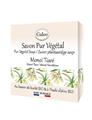 SAVON PUR VEGETAL 100G MonoïTiaré