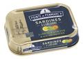 SARDINES HUILE OLIVE ET AROMATES POINTE PENMARCH 115G