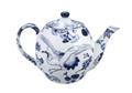 THEIERE PORCELAINE 1.30 L FLORA JAP